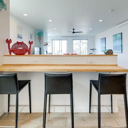 Scenic Depoe Bay Townhome With Deck Less Than 1 Mi To Parks! Eksteriør billede