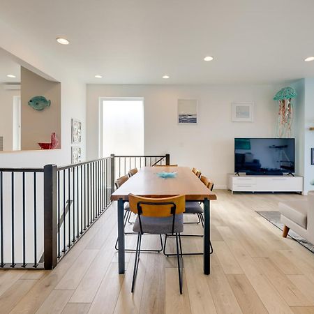 Scenic Depoe Bay Townhome With Deck Less Than 1 Mi To Parks! Eksteriør billede