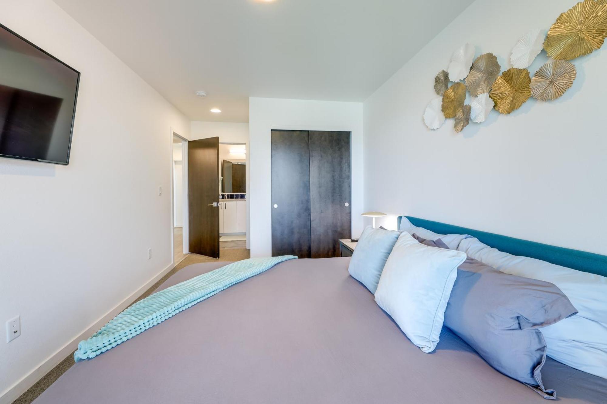 Scenic Depoe Bay Townhome With Deck Less Than 1 Mi To Parks! Eksteriør billede